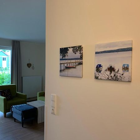 Hafendorf Haus 5_ Apartment 3 プラウ・アム・ゼー エクステリア 写真