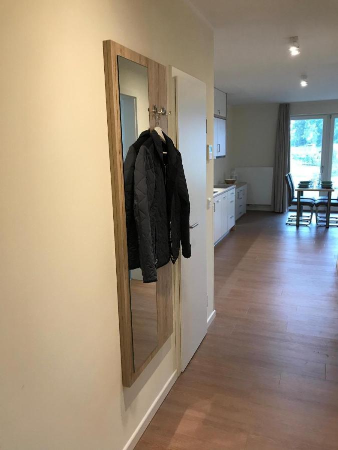 Hafendorf Haus 5_ Apartment 3 プラウ・アム・ゼー エクステリア 写真
