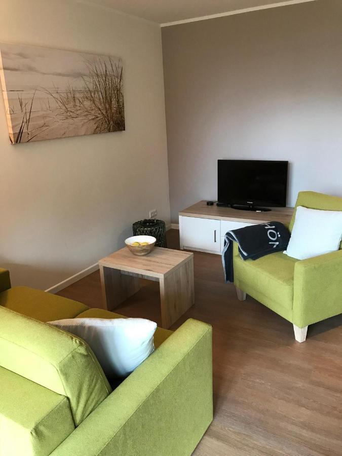 Hafendorf Haus 5_ Apartment 3 プラウ・アム・ゼー エクステリア 写真