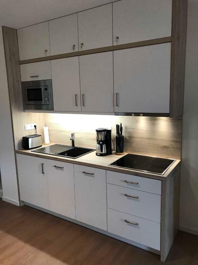 Hafendorf Haus 5_ Apartment 3 プラウ・アム・ゼー エクステリア 写真