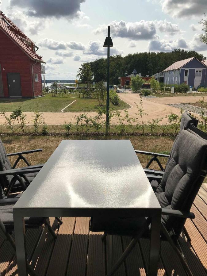 Hafendorf Haus 5_ Apartment 3 プラウ・アム・ゼー エクステリア 写真
