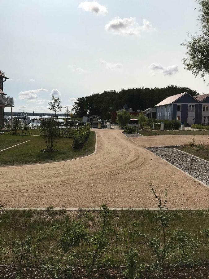Hafendorf Haus 5_ Apartment 3 プラウ・アム・ゼー エクステリア 写真